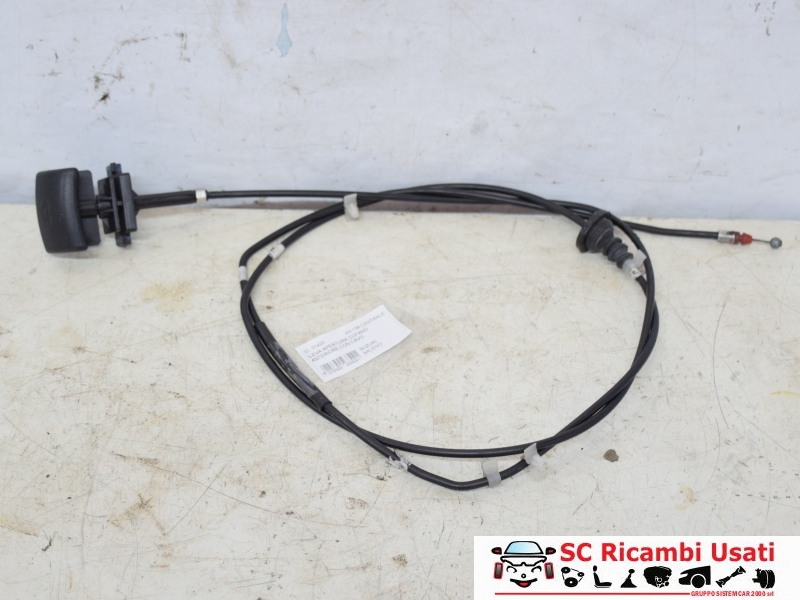 Leva Apertura Cofano Anteriore Suzuki Baleno 82160M68P00000 - 31420