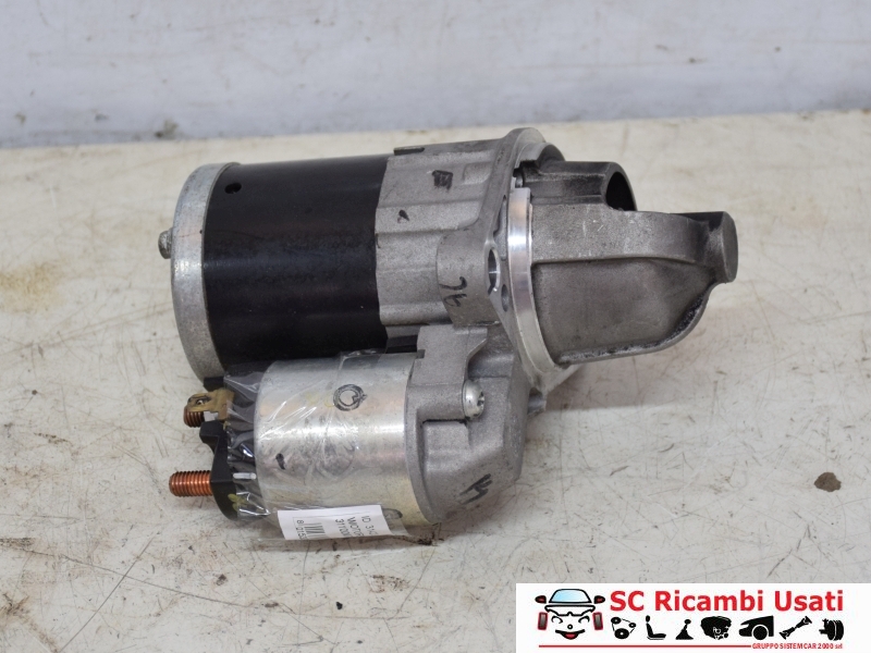 Motorino Di Avviamento Suzuki Baleno 1.2 Vvt 31100M71P00 - 31426