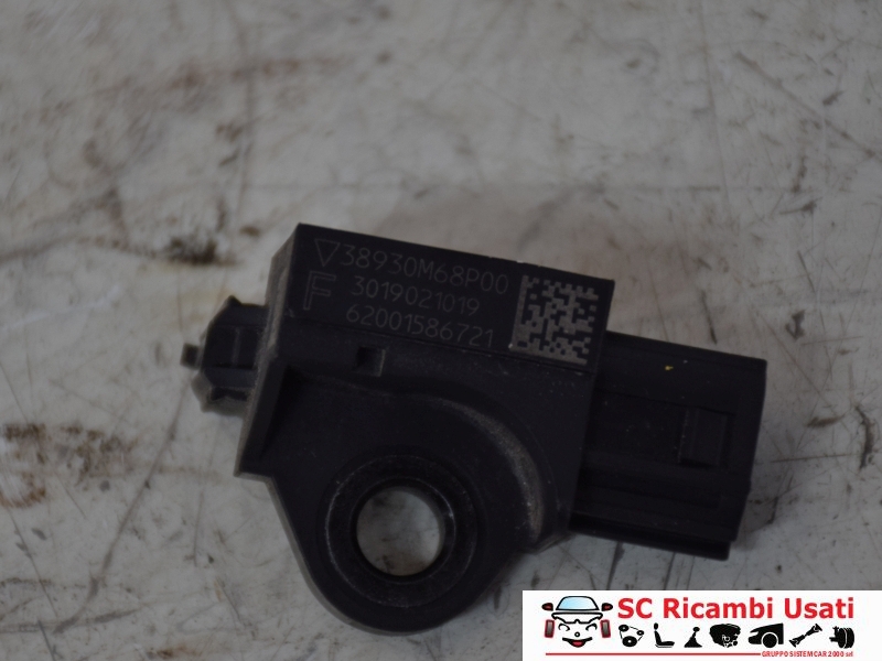 Sensore Airbag Suzuki Baleno 38930M68P00 - 31428 Sensore Airbag Suzuki Baleno 38930M68P00 - 31428