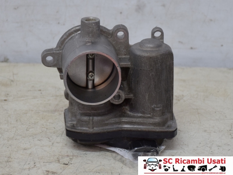Corpo Farfallato Suzuki Baleno 1.2 Vvt 13400M68P00000 - 31430