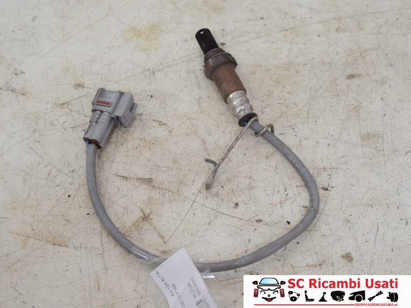 Sonda Lambda Suzuki Baleno 1.2 Vvt 1502007152 - 31432
