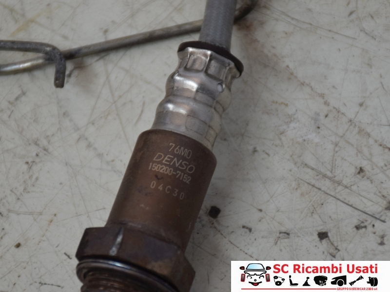 Sonda Lambda Suzuki Baleno 1.2 Vvt 1502007152 - 31432