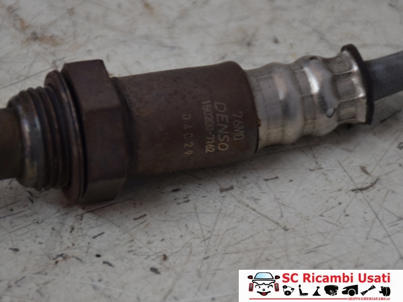 Sonda Lambda Suzuki Baleno 1.2 Vvt 1502007162 - 31433 Sonda Lambda Suzuki Baleno 1.2 Vvt 1502007162 - 31433