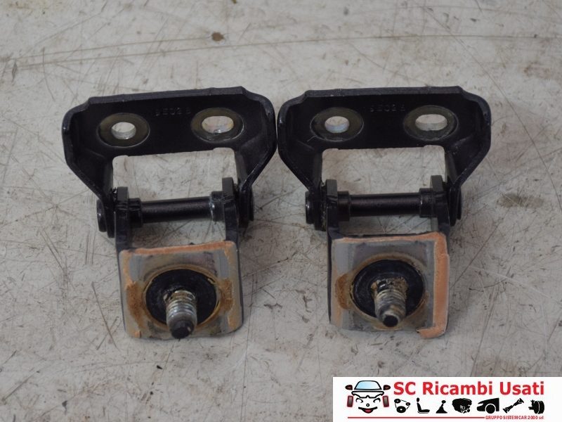 Cerniere Cofano Posteriore Suzuki Baleno  - 31434