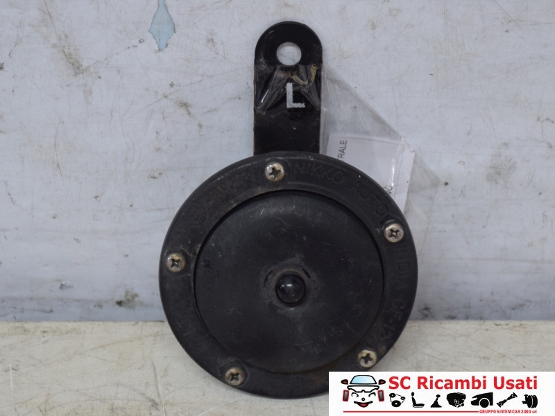 Clacson Avvisatore Acustico Suzuki Baleno 38500M68P01 - 31436