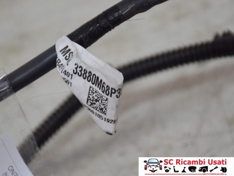 Cavo Batteria Suzuki Baleno 33880M68P30 - 31437 Cavo Batteria Suzuki Baleno 33880M68P30 - 31437