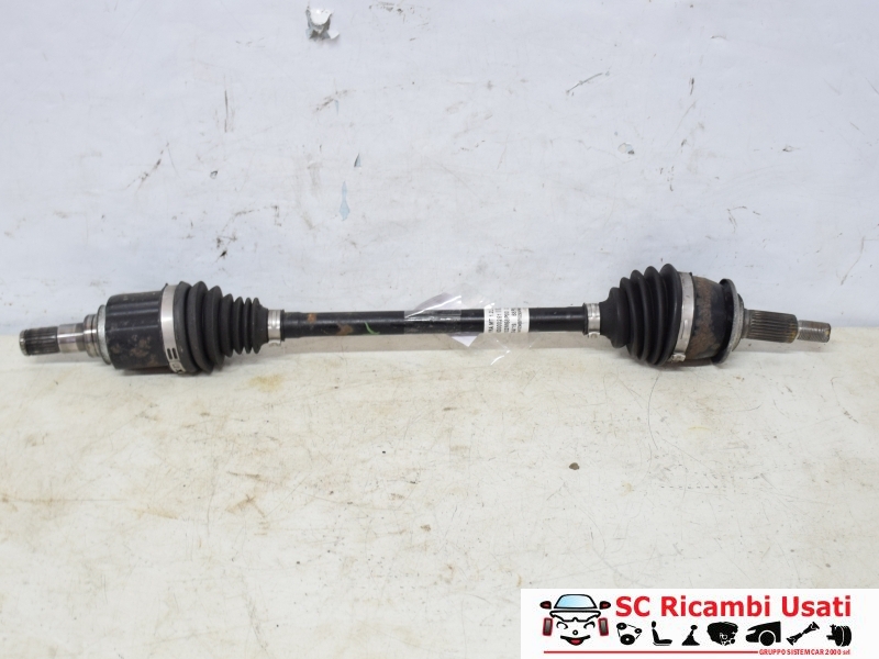Semiasse Sinistro Suzuki Baleno 44102M68P00 - 31440