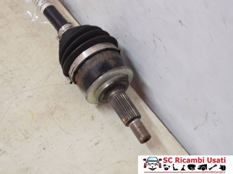 Semiasse Sinistro Suzuki Baleno 44102M68P00 - 31440