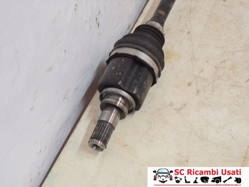 Semiasse Sinistro Suzuki Baleno 44102M68P00 - 31440