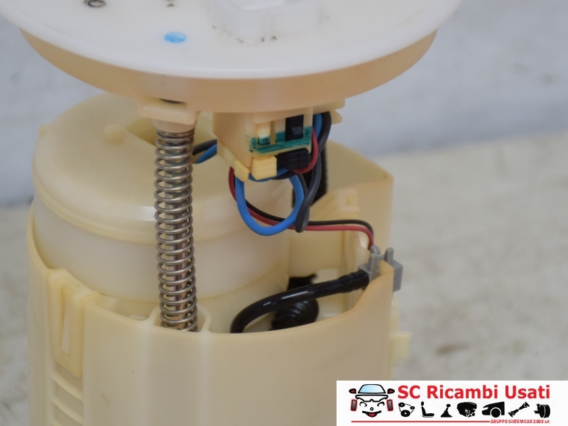 Pompa Serbatoio Carburante Suzuki Baleno 1.2 Vvt 1510068P00 - 31451 Pompa Serbatoio Carburante Suzuki Baleno 1.2 Vvt 1510068P00 - 31451