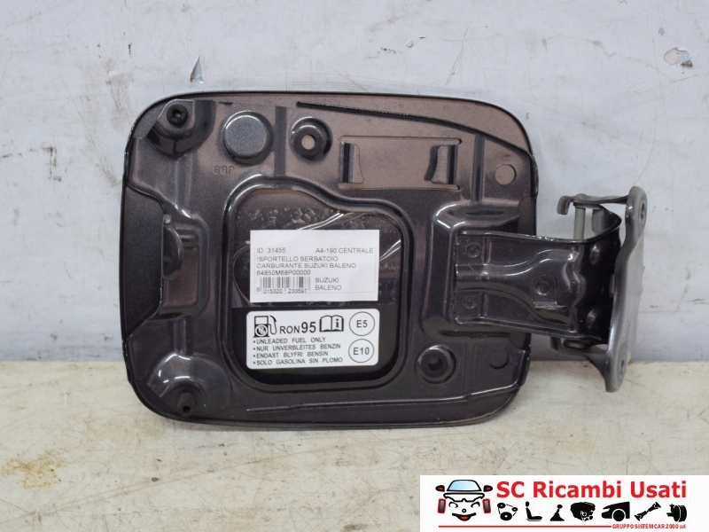 Sportello Serbatoio Carburante Suzuki Baleno 64850M68P00000 - 31455