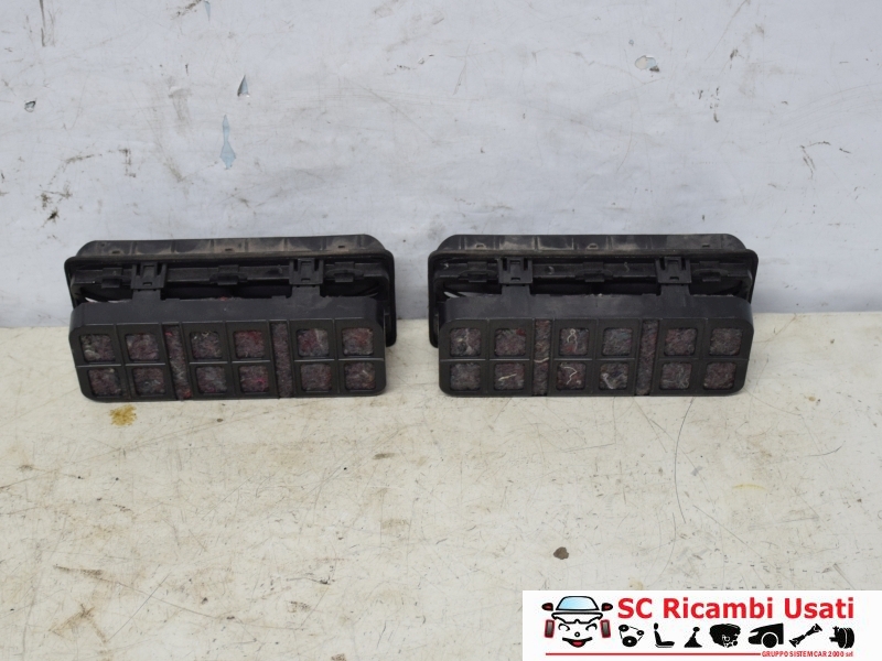 Sfiati Baule Suzuki Baleno  - 31456