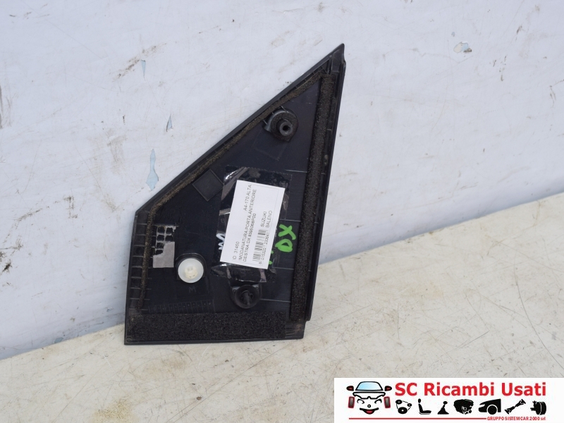 Modanatura Porta Anteriore Destra Suzuki Baleno 8395068P00 - 31460 Modanatura Porta Anteriore Destra Suzuki Baleno 8395068P00 - 31460