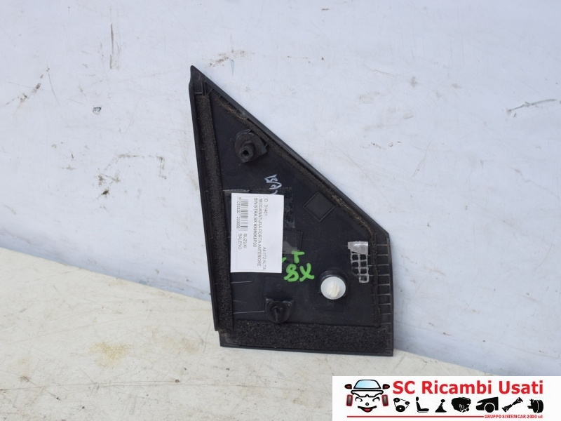 Modanatura Porta Anteriore Sinistra Suzuki Baleno 8396068P00 - 31461