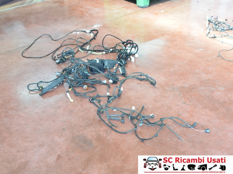 Cablaggio Anteriore Suzuki Baleno 1.2 Vvt - 31463 Cablaggio Anteriore Suzuki Baleno 1.2 Vvt - 31463