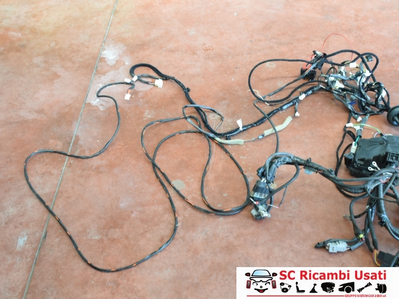 Cablaggio Anteriore Suzuki Baleno 1.2 Vvt - 31463 Cablaggio Anteriore Suzuki Baleno 1.2 Vvt - 31463