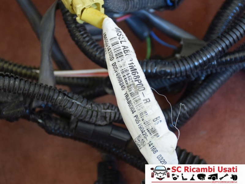 Cablaggio Anteriore Suzuki Baleno 1.2 Vvt - 31463 Cablaggio Anteriore Suzuki Baleno 1.2 Vvt - 31463