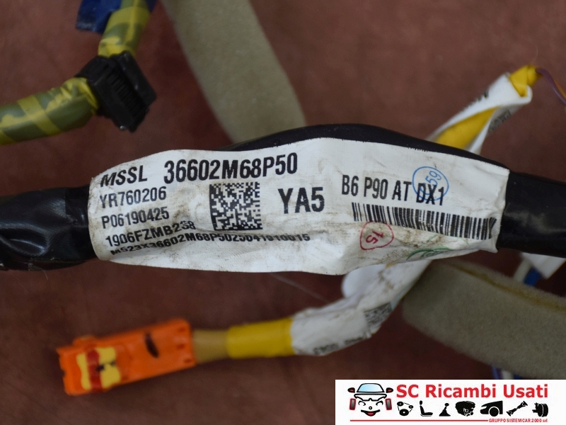 Cablaggio Cruscotto Suzuki Baleno - 31464 Cablaggio Cruscotto Suzuki Baleno - 31464