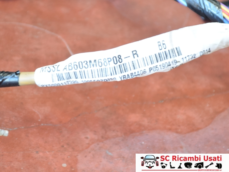 Cablaggio Abitacolo Suzuki Baleno  - 31465