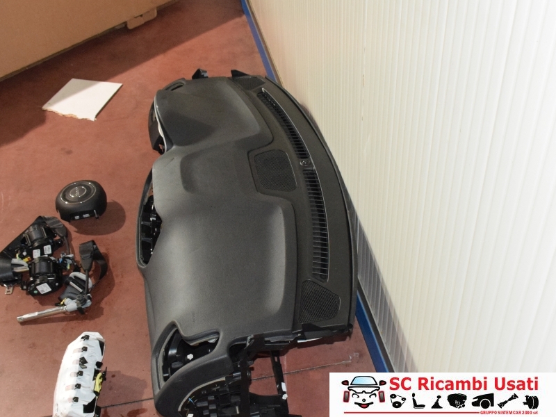 Kit Airbag Completo Jeep Compass 532242680 - 32046