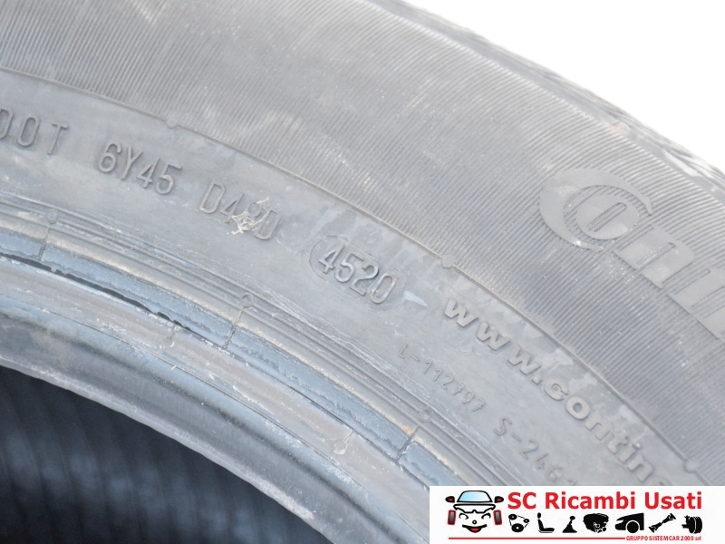 Gomma Continental Cross Contact Lx Sport 235/60 R18