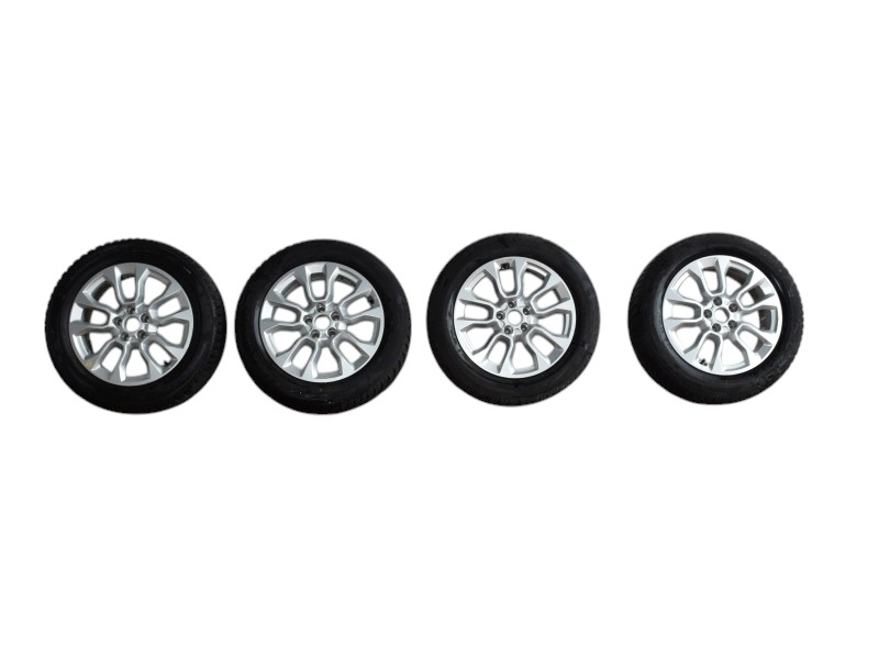 Cerchi In Lega 17 Jeep Compass 52145033 - 32425