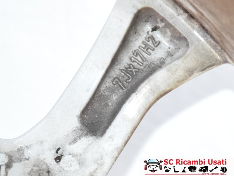 Cerchi In Lega 17 Jeep Compass 52145033 - 32425