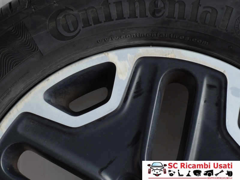 Cerchi In Lega 17 Jeep Renegade 735577526 - 32430