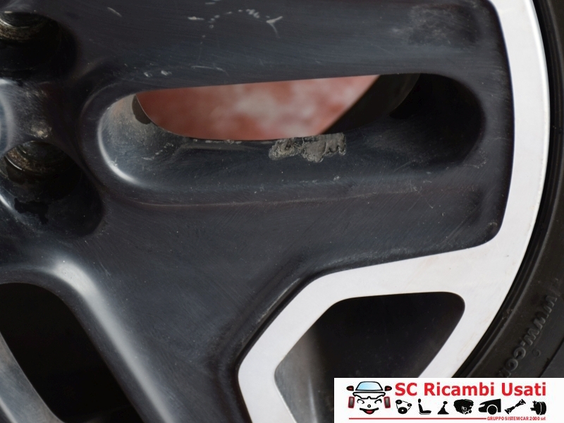Cerchi In Lega 17 Jeep Renegade 735577526 - 32430