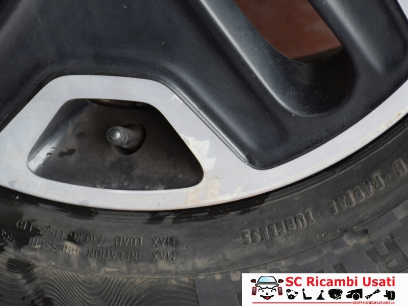 Cerchi In Lega 17 Jeep Renegade 735577526 - 32430