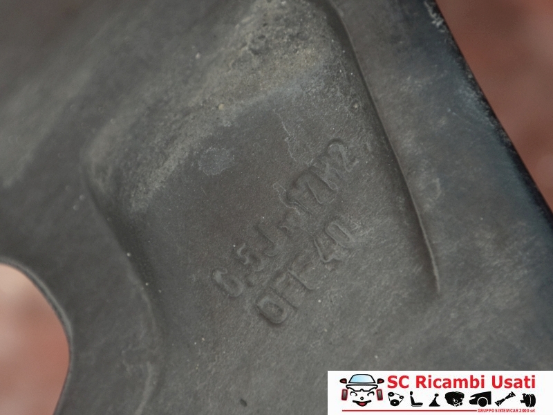 Cerchi In Lega 17 Jeep Renegade 735577526 - 32430