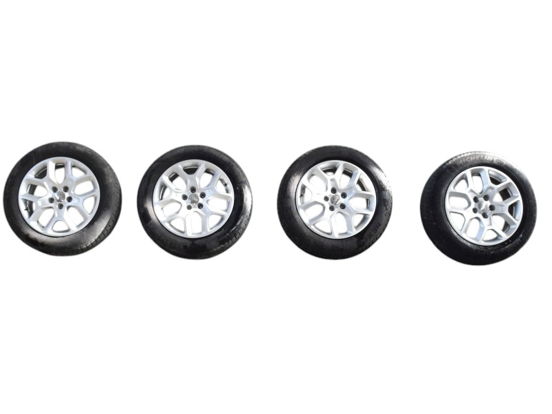 4 Cerchi In Lega Jeep Renegade 735577525 - 32432 4 Cerchi In Lega Jeep Renegade 735577525 - 32432