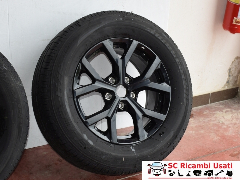 Cerchi In Lega 18 Jeep Grand Cherokee 04755392AA - 32434