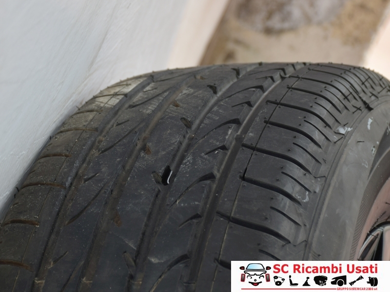 Cerchi In Lega 18 Jeep Grand Cherokee 04755392AA - 32434