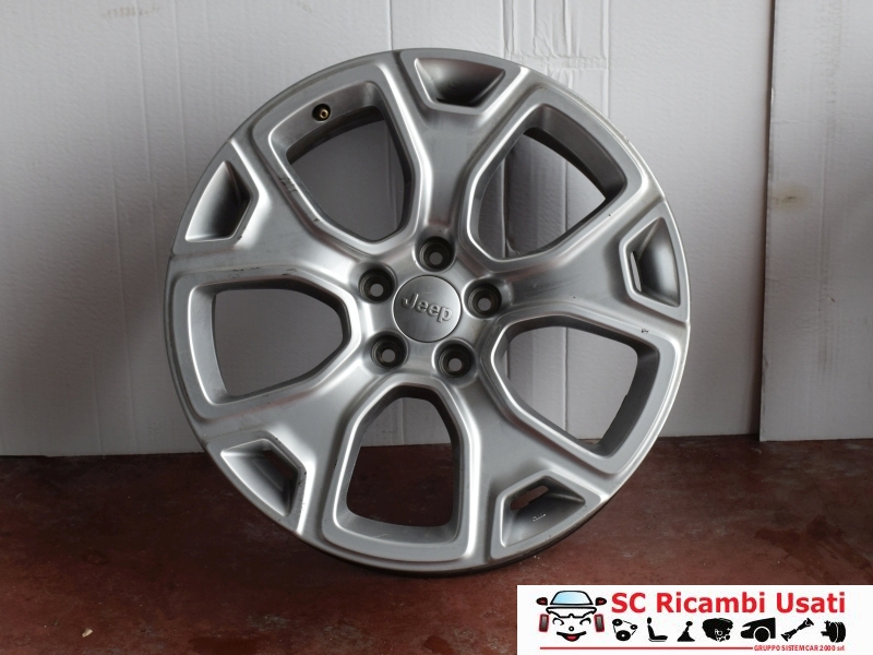 Cerchi In Lega 18 Jeep Renegade 735577527 - 32436 Cerchi In Lega 18 Jeep Renegade 735577527 - 32436