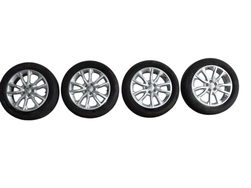 Cerchi In Lega 18 Jeep Renegade Dot19 52145035 - 32441 Cerchi In Lega 18 Jeep Renegade Dot19 52145035 - 32441