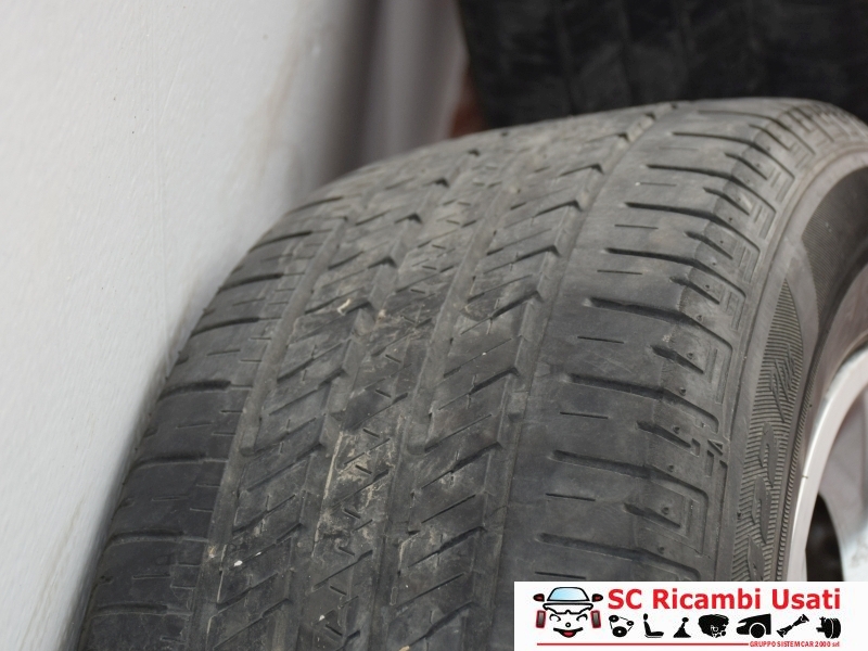 Cerchi In Lega 18 Jeep Renegade Dot19 52145035 - 32441 Cerchi In Lega 18 Jeep Renegade Dot19 52145035 - 32441