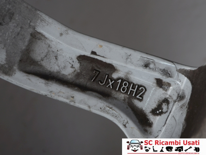 Cerchi In Lega 18 Jeep Renegade Dot19 52145035 - 32441 Cerchi In Lega 18 Jeep Renegade Dot19 52145035 - 32441