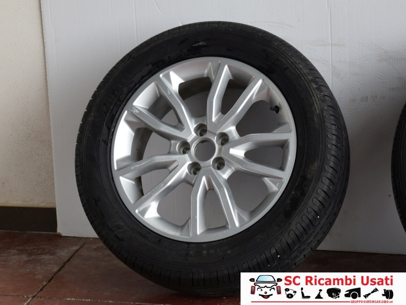 Cerchi In Lega 18 Jeep Renegade 52145036 - 32442 Cerchi In Lega 18 Jeep Renegade 52145036 - 32442