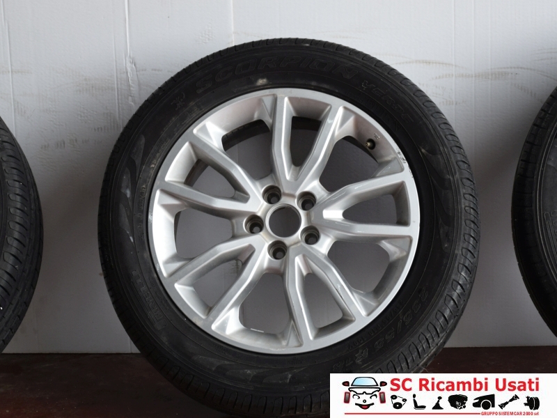 Cerchi In Lega 18 Jeep Renegade 52145036 - 32442 Cerchi In Lega 18 Jeep Renegade 52145036 - 32442