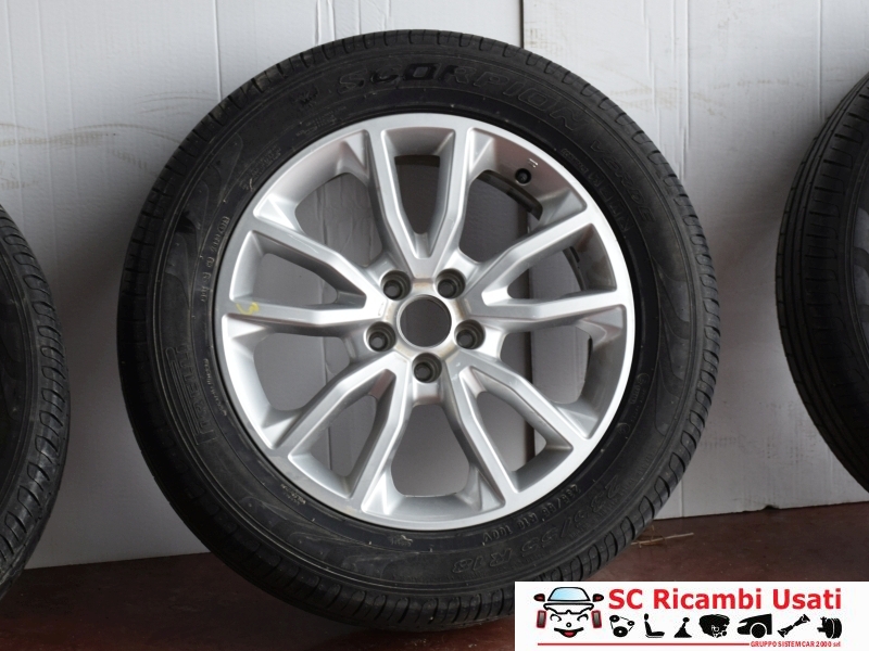 Cerchi In Lega 18 Jeep Renegade 52145036 - 32442 Cerchi In Lega 18 Jeep Renegade 52145036 - 32442