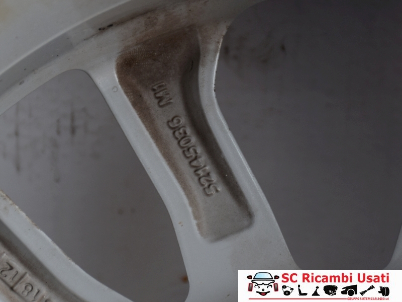 Cerchi In Lega 18 Jeep Renegade 52145036 - 32442 Cerchi In Lega 18 Jeep Renegade 52145036 - 32442