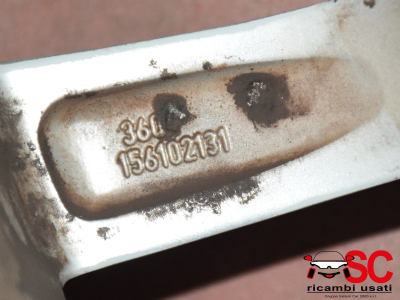 Cerchi In Lega R16 Alfa Romeo Giulietta 156102131 Cerchi In Lega R16 Alfa Romeo Giulietta 156102131