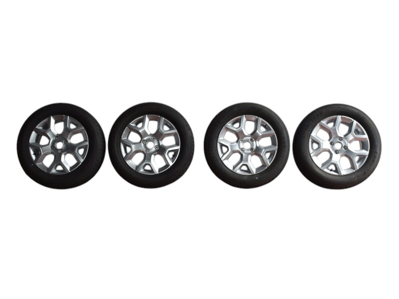 Cerchi In Lega 17 Jeep Avenger 52197382 - 32447