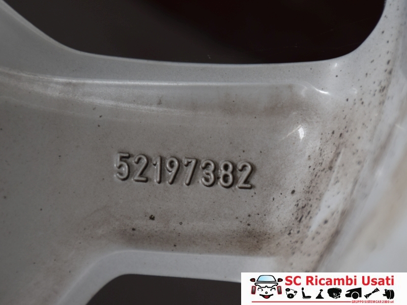 Cerchi In Lega 17 Jeep Avenger 52197382 - 32447