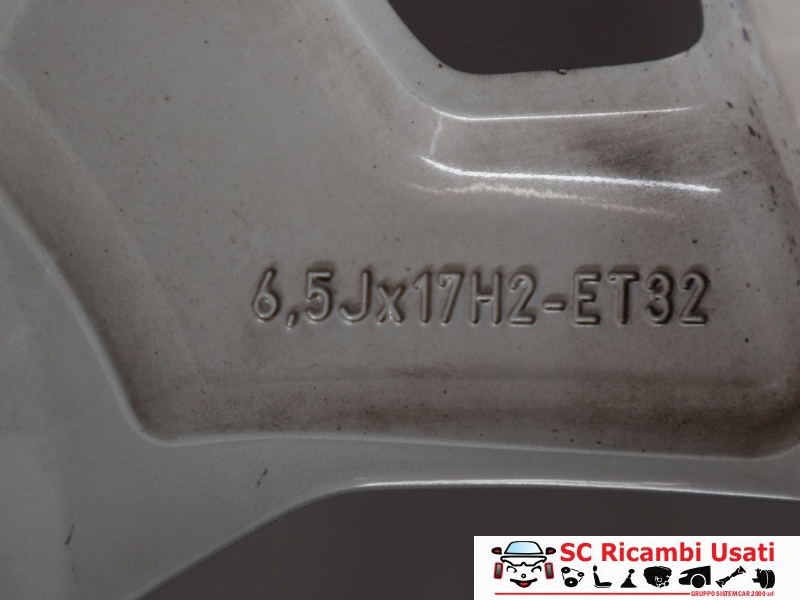 Cerchi In Lega 17 Jeep Avenger 52197382 - 32447