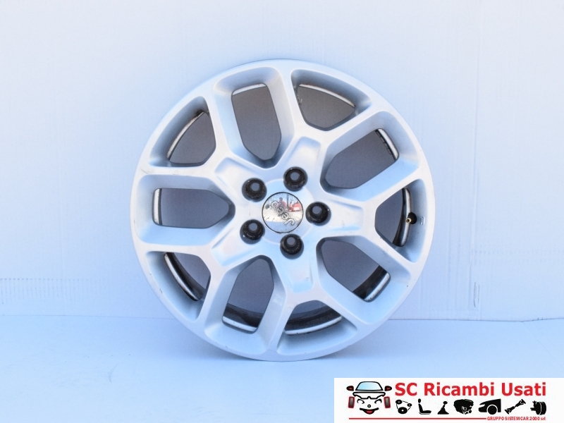 Cerchio Jeep Renegade 17 735577525 Cerchio Jeep Renegade 17 735577525
