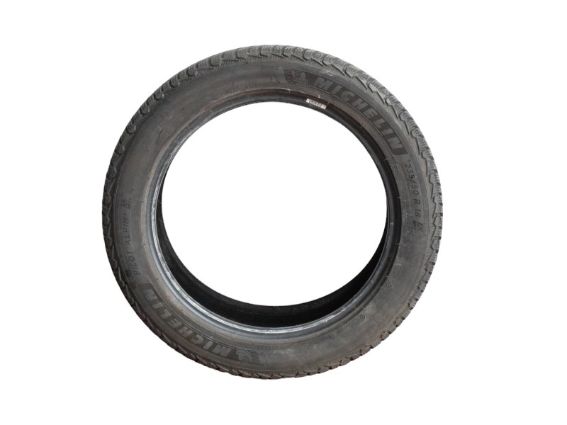 Gomma Michelin Pilot Alpin 5 235/50 R18 - Q00062 Gomma Michelin Pilot Alpin 5 235/50 R18 - Q00062