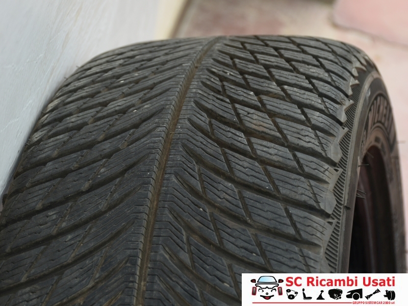 Gomma Michelin Pilot Alpin 5 235/50 R18 - Q00062 Gomma Michelin Pilot Alpin 5 235/50 R18 - Q00062