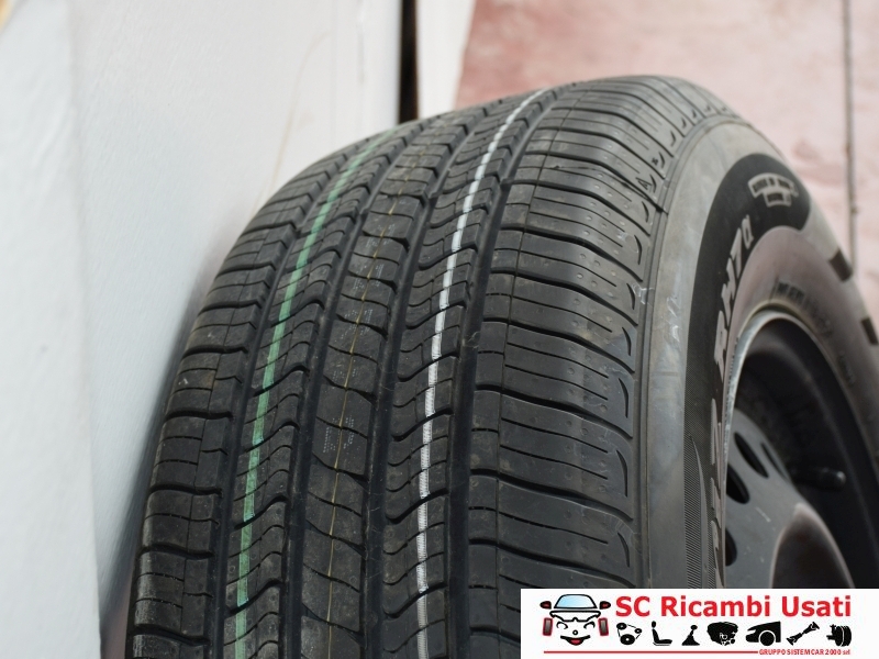 Ruota Di Scorta Jeep Grand Cherokee P245/65/R18 04726146AB